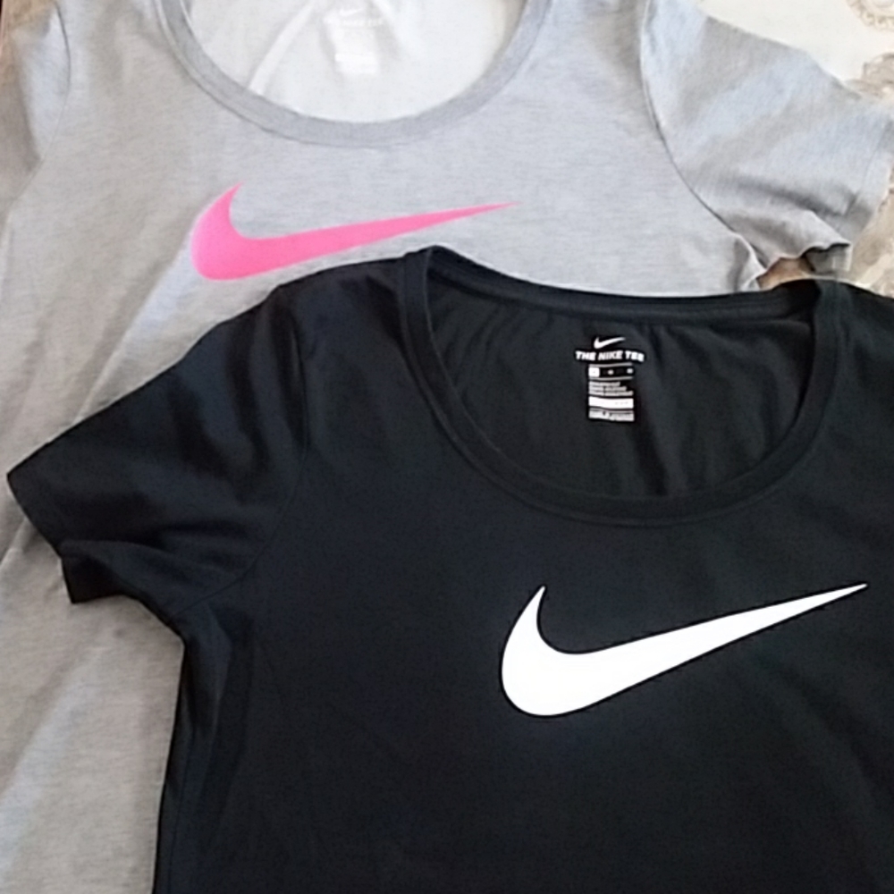 Nike Dri-Fit Tee's